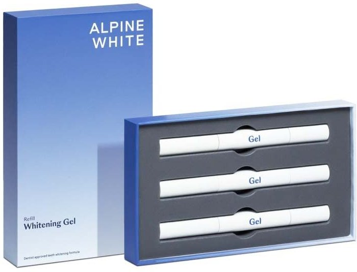 Thumbnail - Alpine White Whitening Gel 1 St