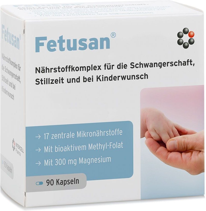 Fetusan Kapseln 90 St