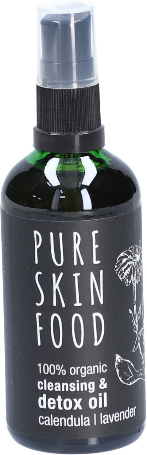 Thumbnail - Bio Cleansing & Detox Öl 100 ml