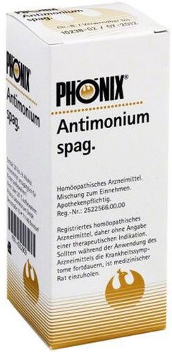 Phönix Antimonium spag. Tropfen