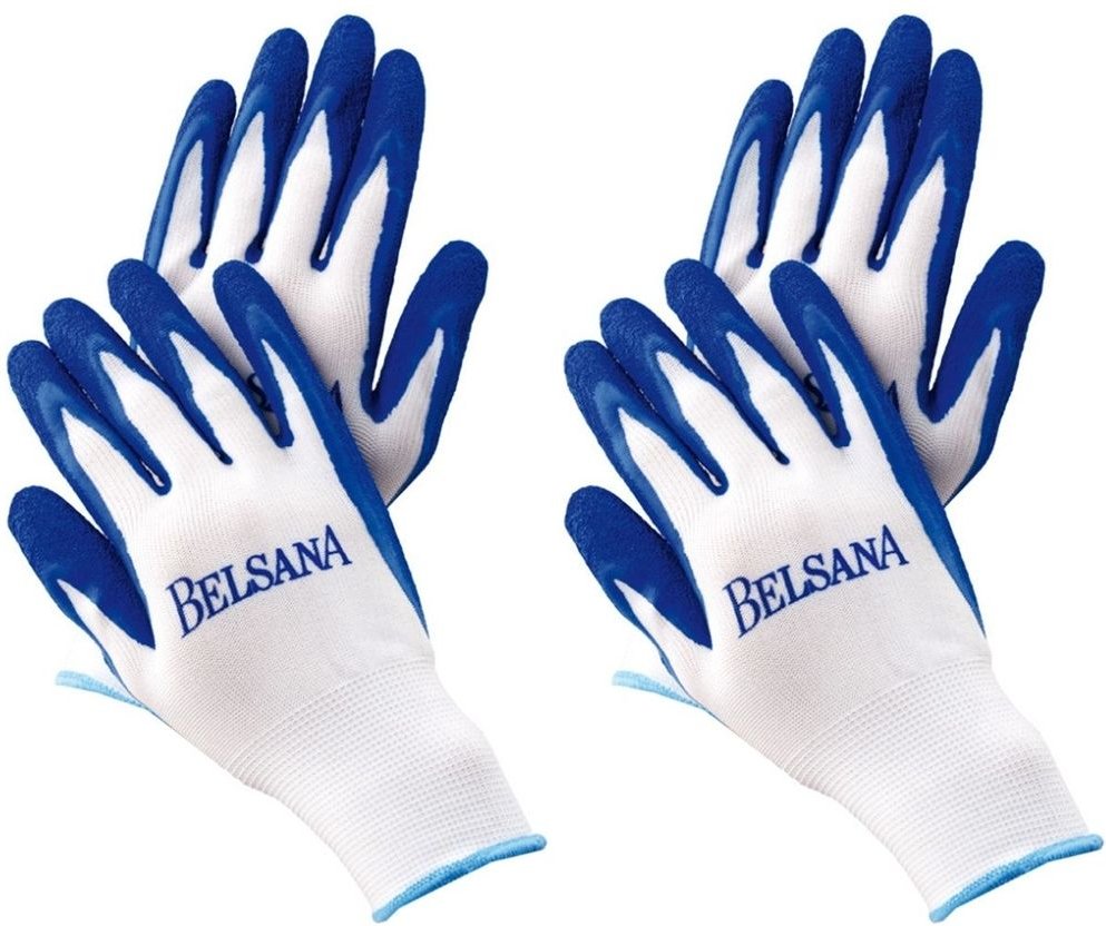 Belsana Grip Star Spez S x2 2x2 St Handschuhe