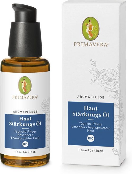 Thumbnail - Hautstärkungsöl Bio Aromapflege Einreibung 50 ml