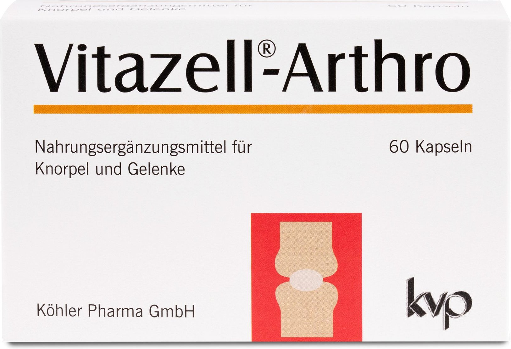 VITAZELL-Arthro Kapseln 60 St