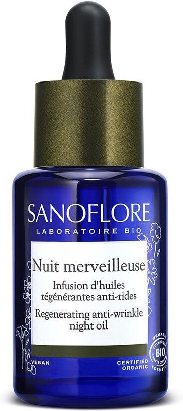 Sanoflore Essence Merveill 30Ml 30 ml Essenz