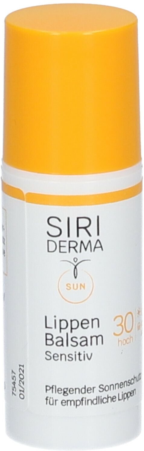 Thumbnail - Siriderma Lippenbls Lsf30 4,5 g Lippenschutz
