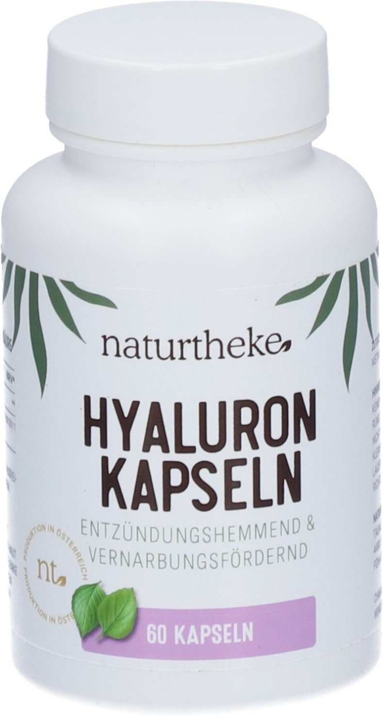 Hyaluron KPS NAT 60 St Kapseln