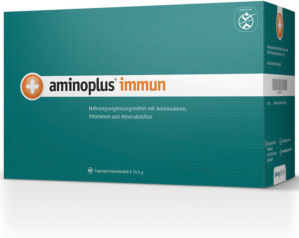 Thumbnail - Aminoplus immun Granulat 30 St