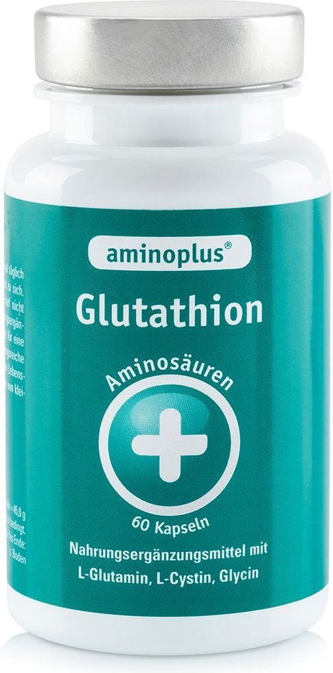 Aminoplus Glutathion Kapseln 60 St
