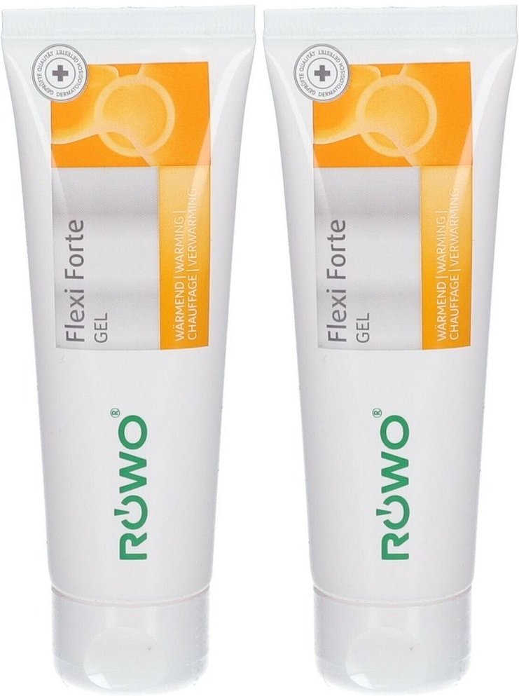 Röwo Flexi Forte Gel Tube 2x 2x50 ml