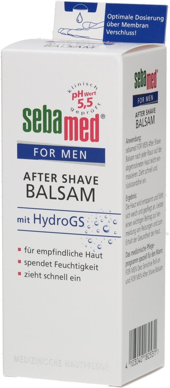 Sebamed for men After Shave Balsam 100 ml