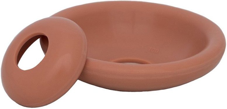 Siebpessar Silikon 80 mm nach Schatz