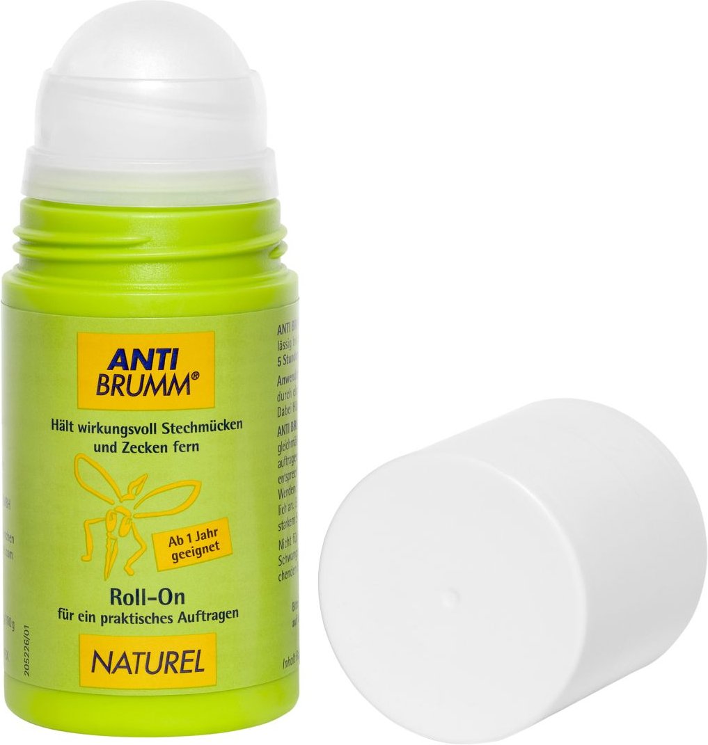 Anti-Brumm Naturel Roll-on 50 ml Flüssigkeit