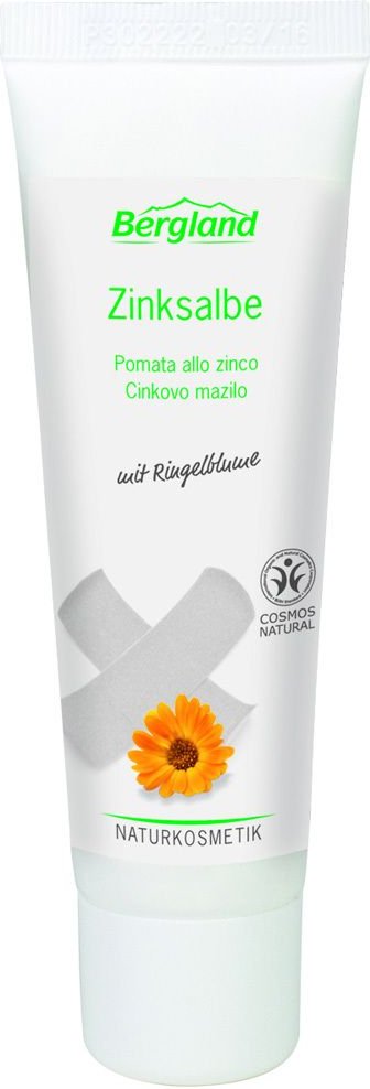 Zinksalbe 50 ml Salbe