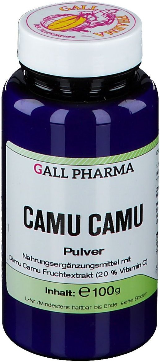 Camu Pulver 100 g