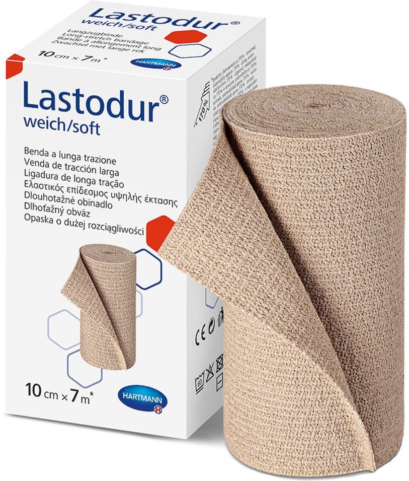 Lastodur Binde weich 10 cmx7 m 1 St Binden