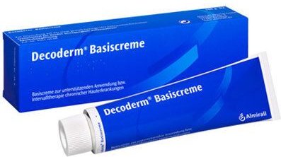 Decoderm Basiscreme 100 g Creme
