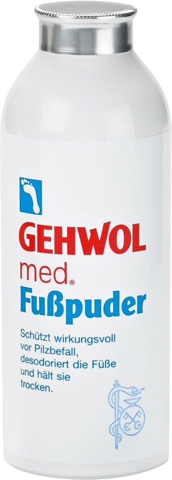 Gehwol MED Fußpuder 100 g Puder
