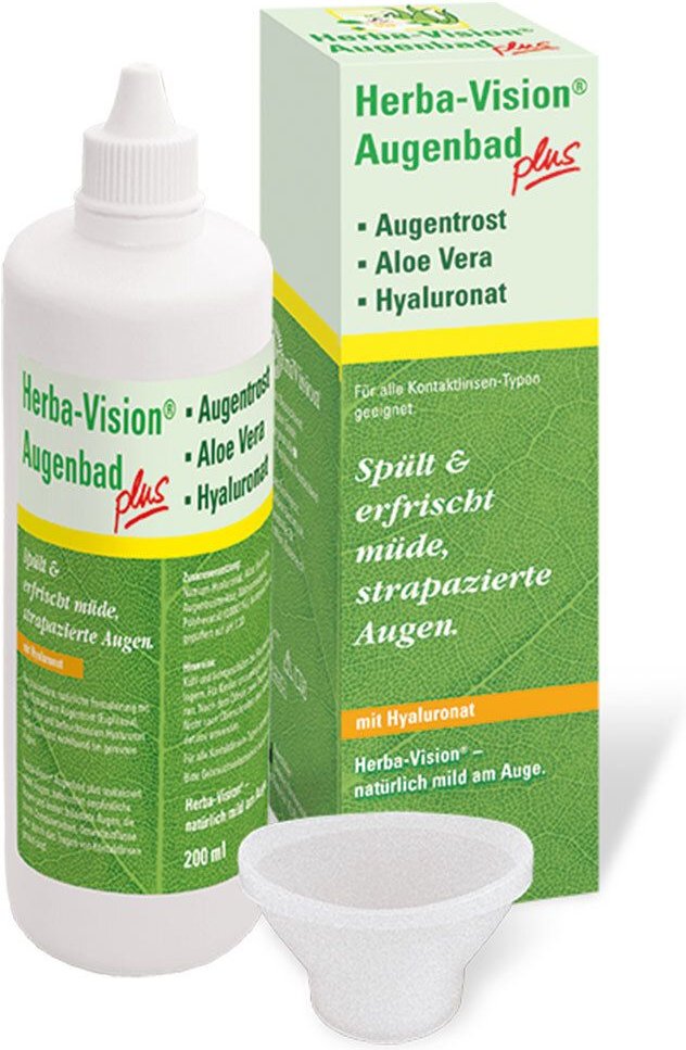 Herba-Vision Augenbad plus