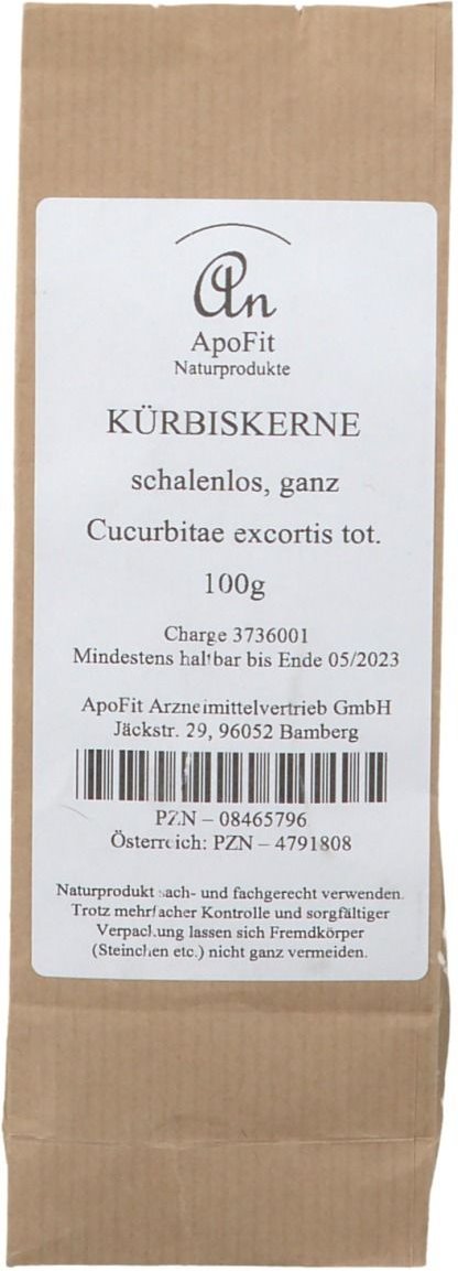 Kürbiskerne schalenlos