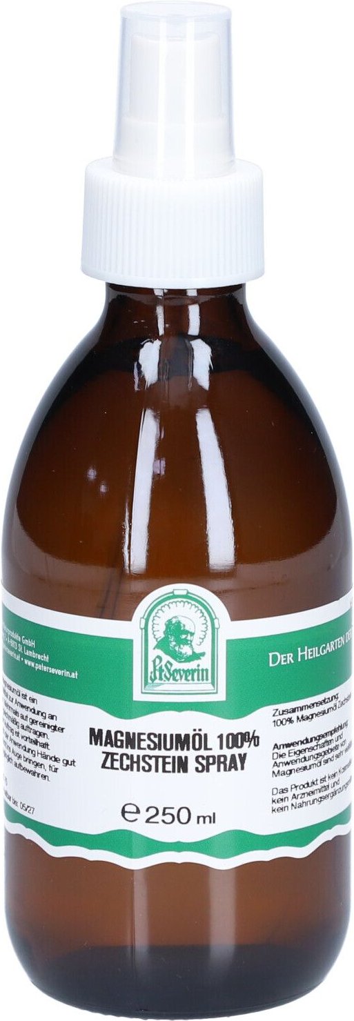 Magnesiumöl 100% Zechstein Spray 250 ml