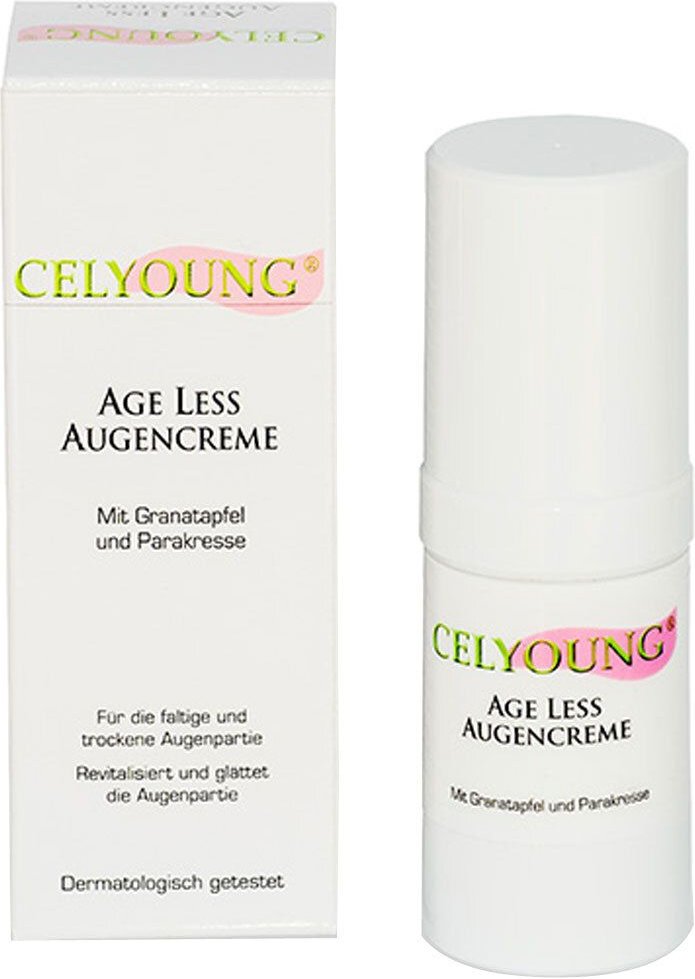 Thumbnail - Celyoung age less Augencreme Granatapfel 15 ml Creme