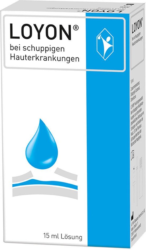 Thumbnail - Loyon bei schuppigen Hauterkrankungen Lösung 15 ml
