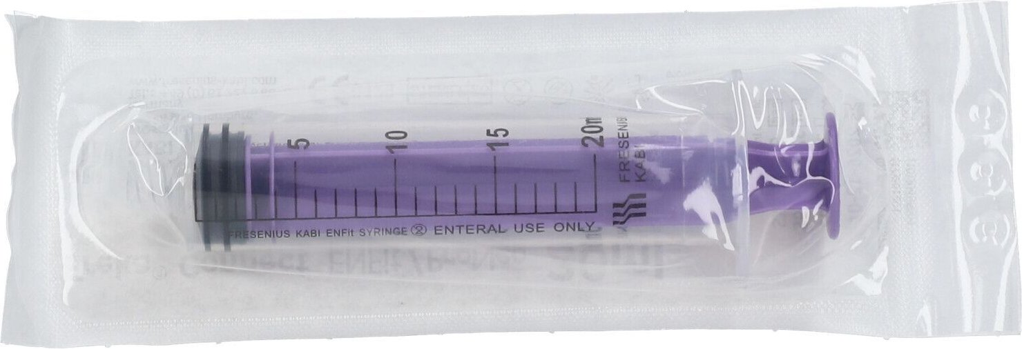 Freka Connect ENFIT/PN20xS x10 10x1x1 St Spritzen