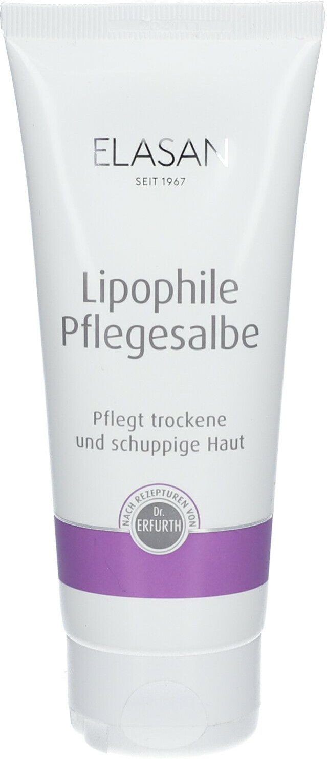 Lipophile Pflegesalbe 100 ml Salbe