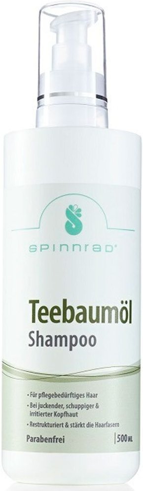 Teebaum ÖL Shampoo 500 ml
