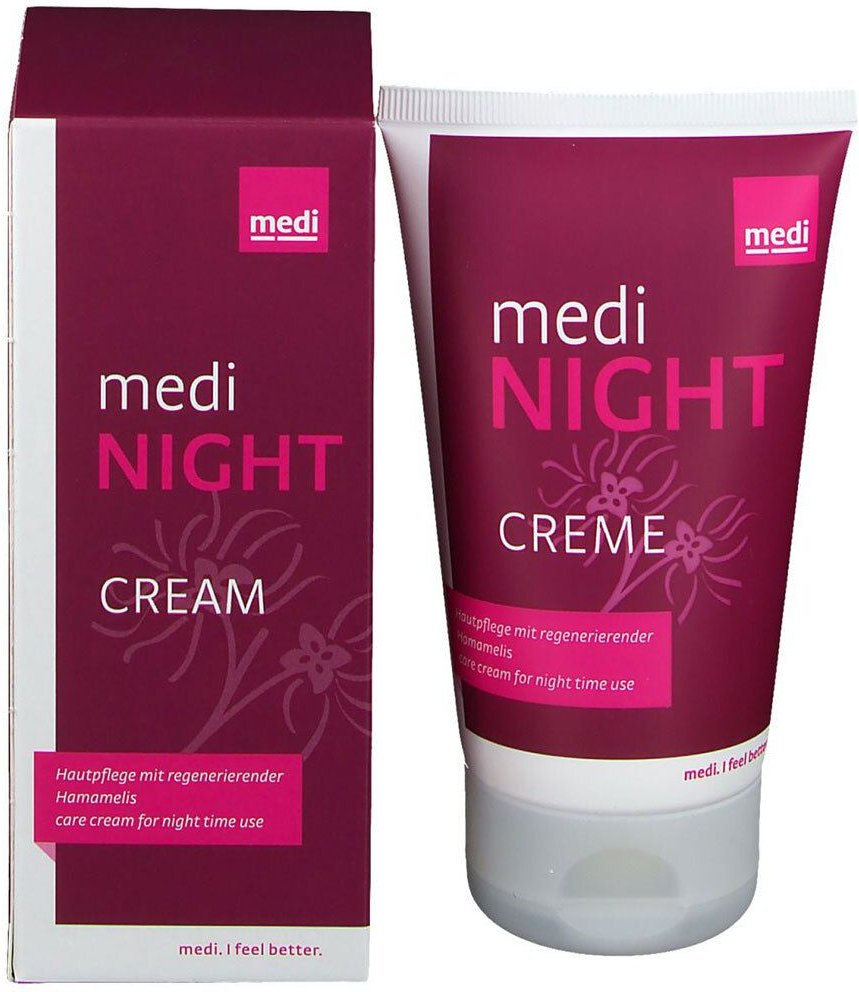 Medi Night Nachtcreme 1x150 ml