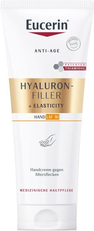 Eucerin Anti-Age Hyaluron-Filler+Elast.Handcre. 75 ml Creme