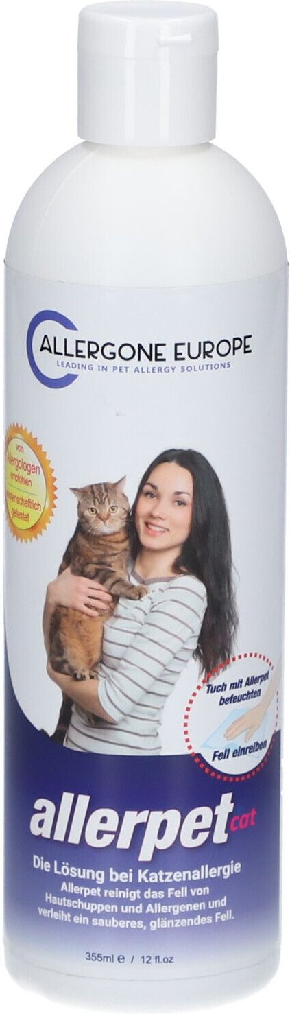 Allerpet CAT LSG B Allergie 355 ml Lösung