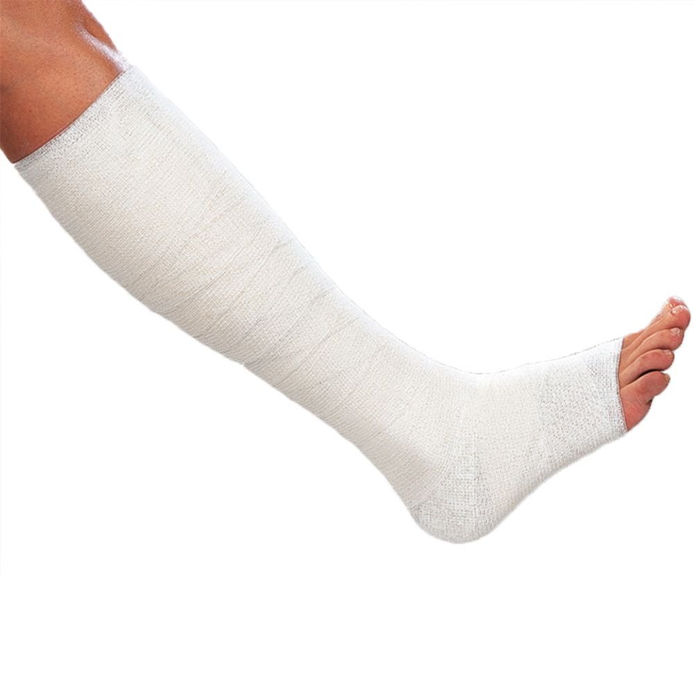 Varicex S Zinkleimbinde 10 cmx5 m 20 St Binden