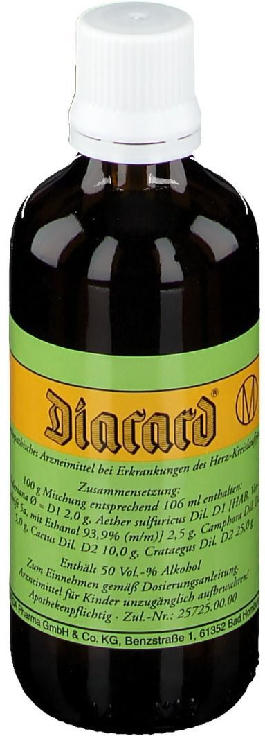 Diacard Liquidum 100 ml