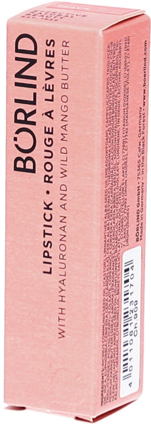 Thumbnail - Börlind Lipstick peach 4 g Stifte