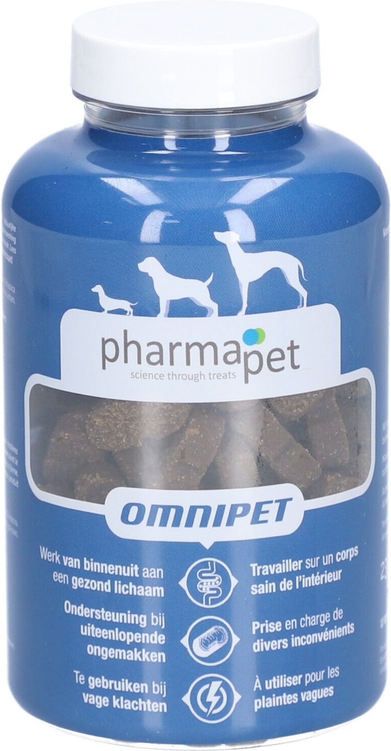 Pharma Pet Omnipet 235 g Tabletten