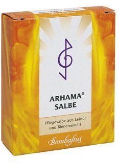 ARHAMA-Salbe 3x20 ml Salbe