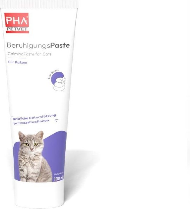 PHA BeruhigungsPaste f.Katzen 100 ml Paste