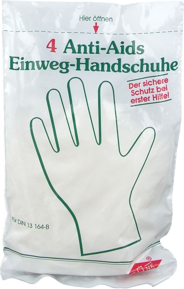 Sicherheits Handschuhe 200362 4 St