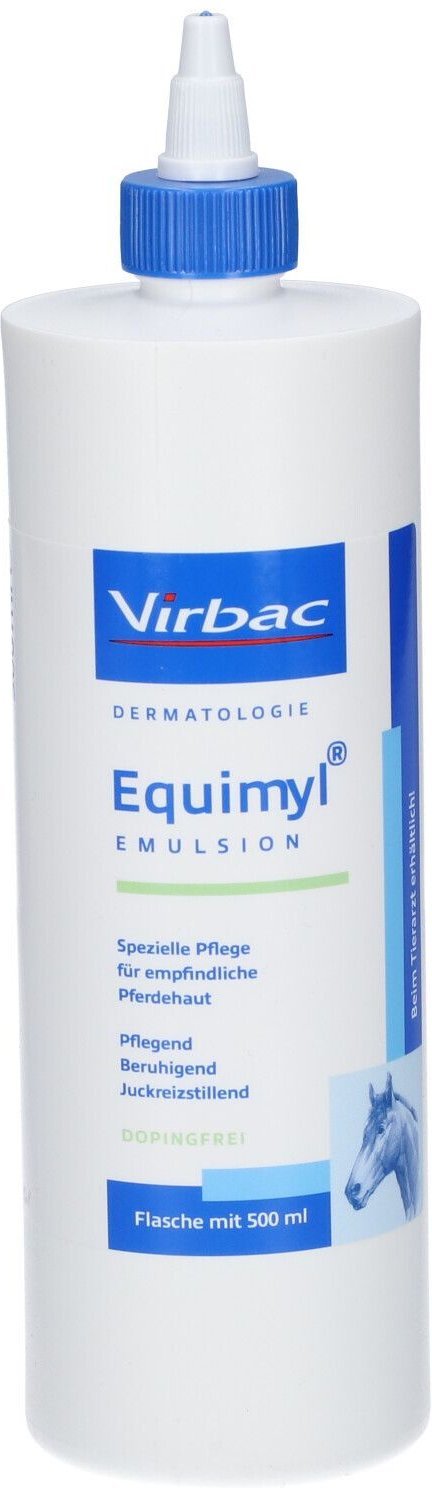 Thumbnail - Equimyl Emulsion f.Pferde 500 ml