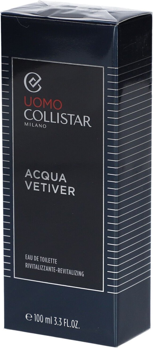 Thumbnail - Collistar Acqua Vetiver EDT 100ml 100 ml Flüssigkeit