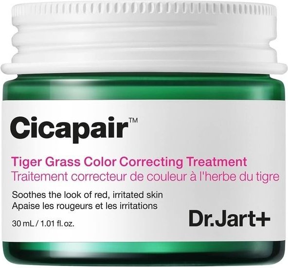 Dr.Jart+ Cicapair Tiger Grass Color Correcting Treatment 30 ml Creme