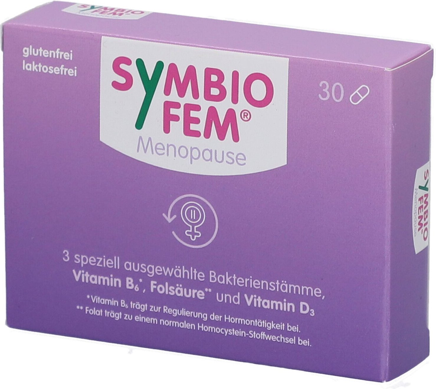 Symbiofem Menopause Kapseln