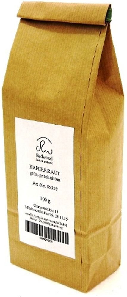 Haferkraut 100 g Pulver