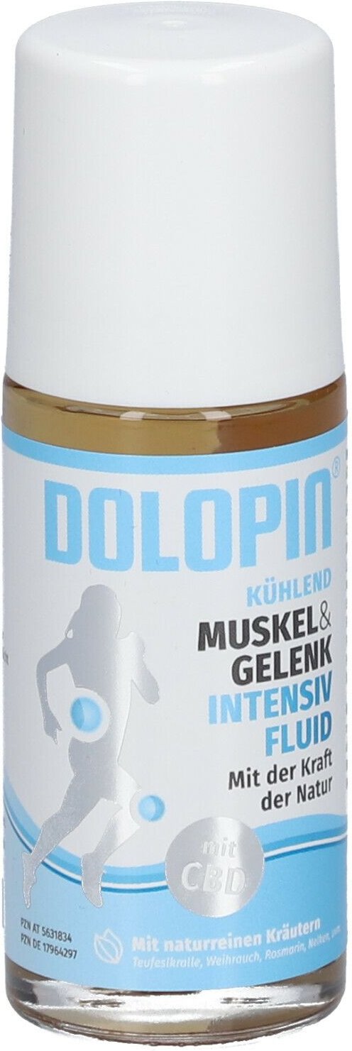 Thumbnail - Dolopin CBD BUN Kuehl Rollon 50 ml Roll-On