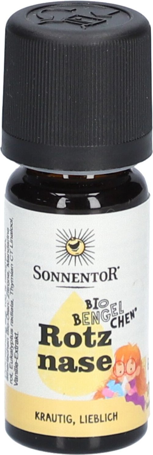Sonnentor Aeth.oel BB Rotzna 10 ml Ätherisches Öl