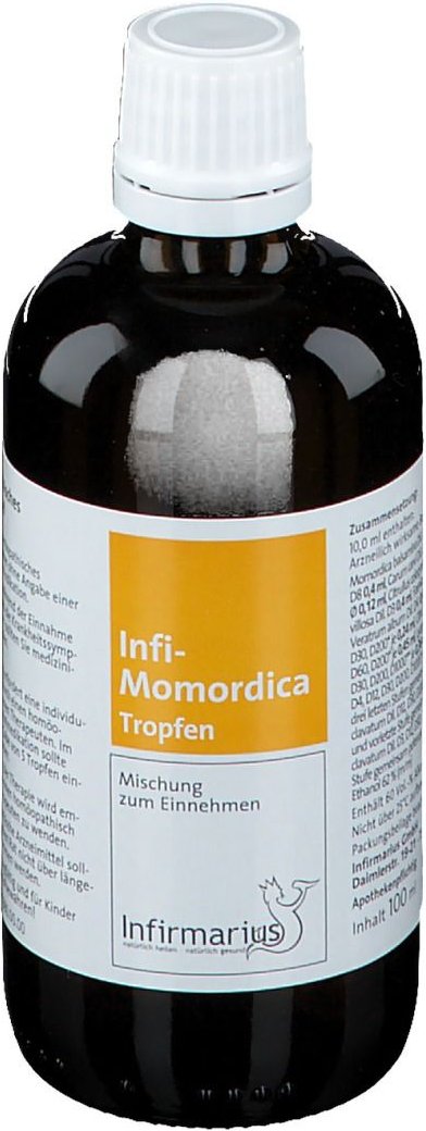 Infi-Momordica Tropfen