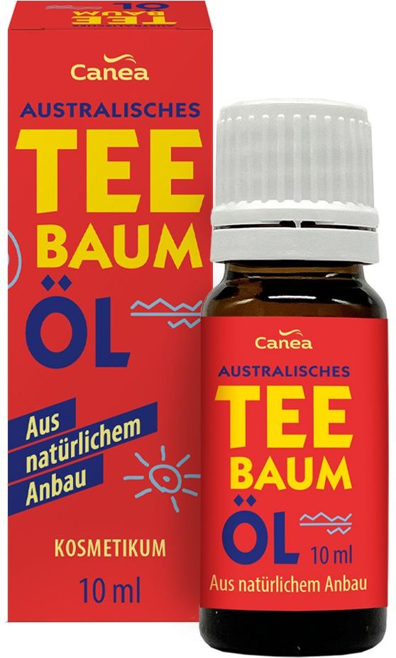 Teebaum ÖL Hautrein 10 ml Essenz