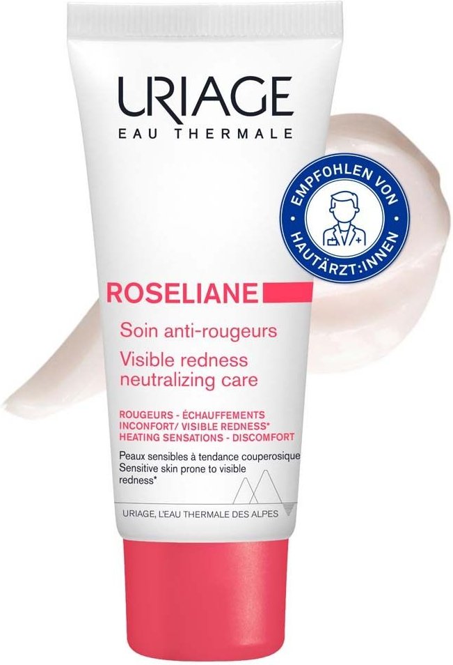 Uriage Roseliane Creme gegen Rötungen 40 ml