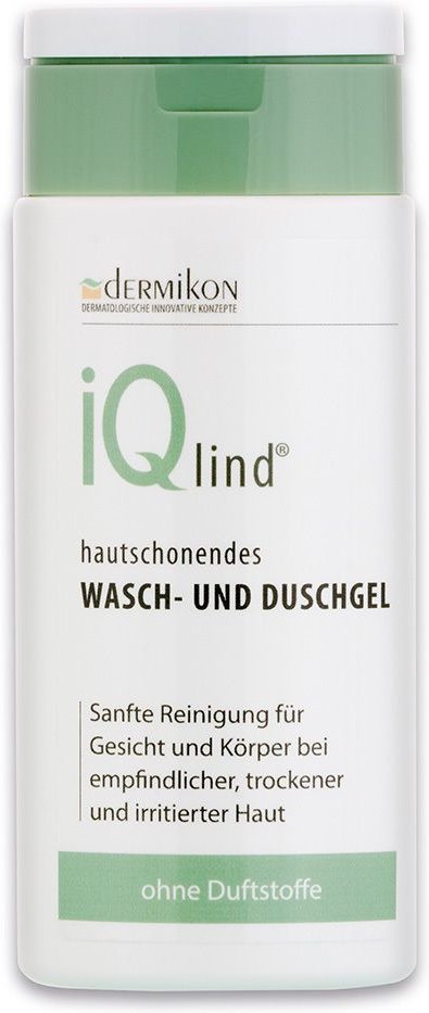 Iqlind Wasch- und Duschgel 200 ml